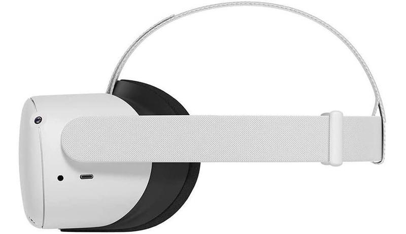 テレビ  Quest2 128Gb Oculus Quest 2 128Gb | Frete Grátis a partir de R$19*